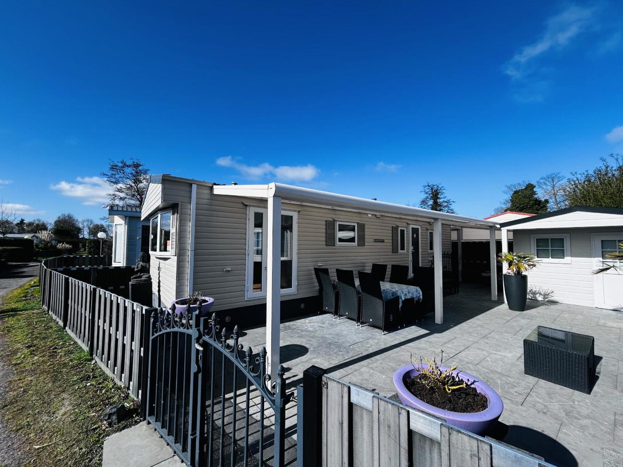 Chalet Rbr 662 - Kamperland